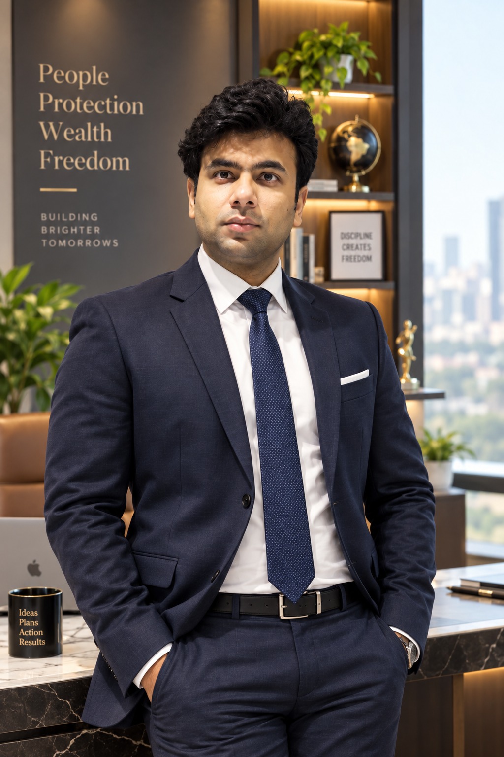 Aditya Jain, Founder & Principal Advisor – Wealth & Covers
