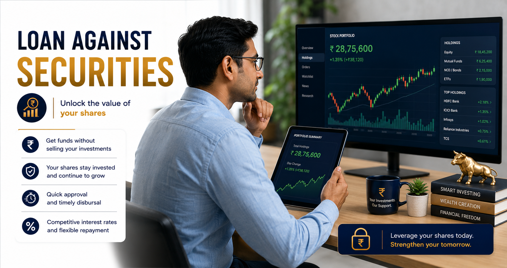 Loan Against Securities