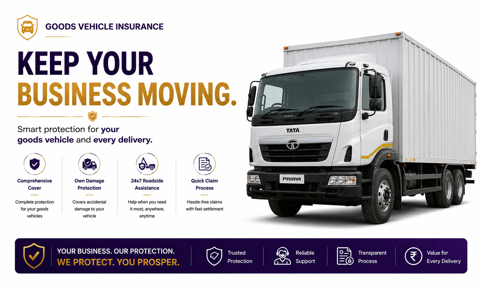 Goods Vehicle