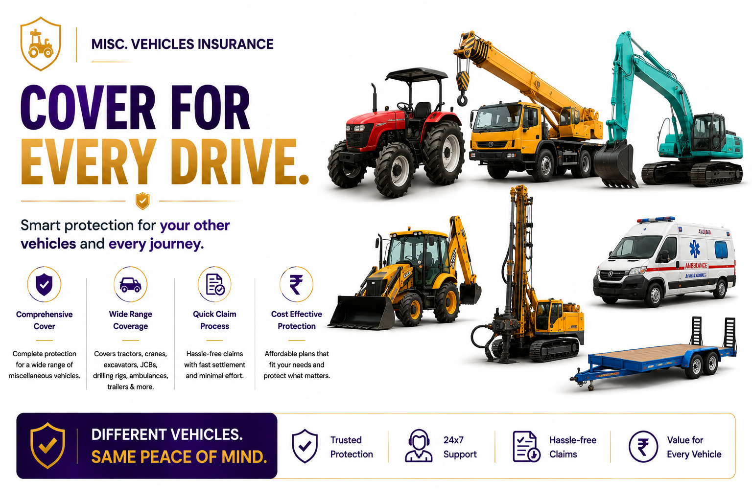 Misc. Vehicles