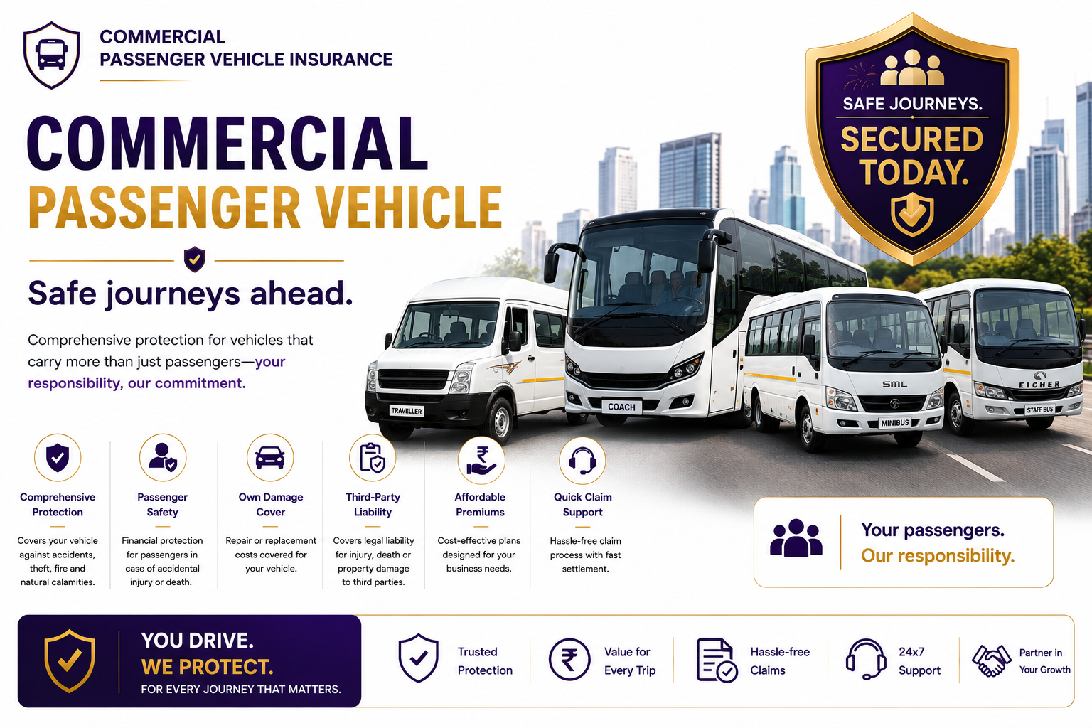 Passenger Vehicle