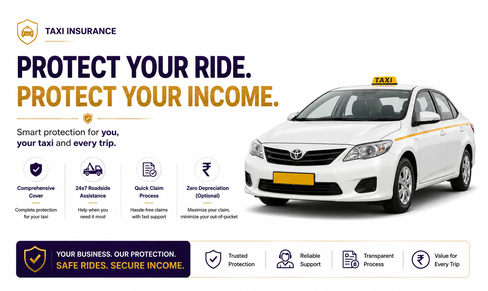 Taxi Insurance