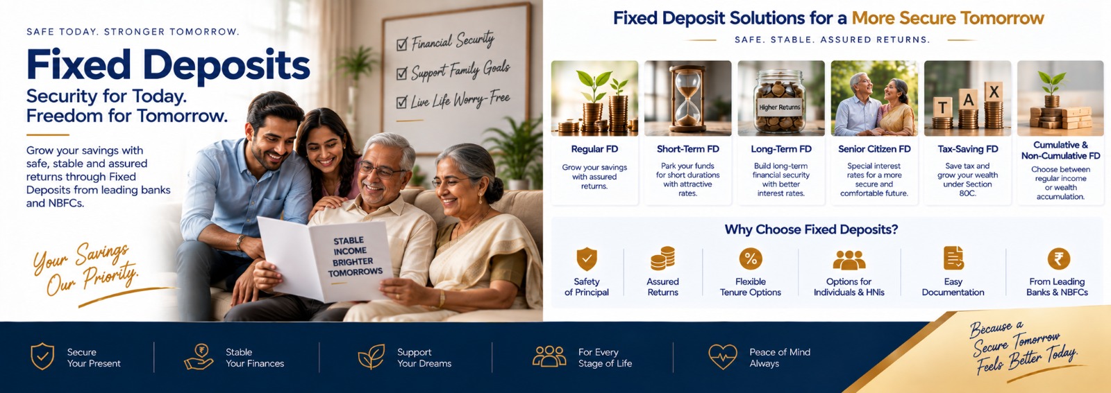 Fixed Deposits