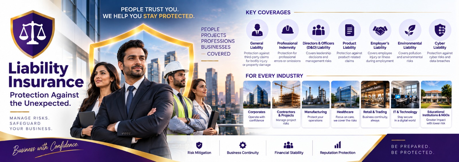 Liability Insurance