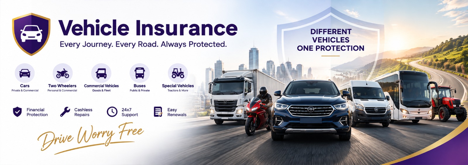 Vehicle Insurance